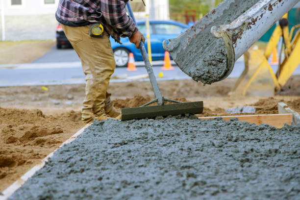 Best Concrete Driveway Installation in Southern Shops, SC