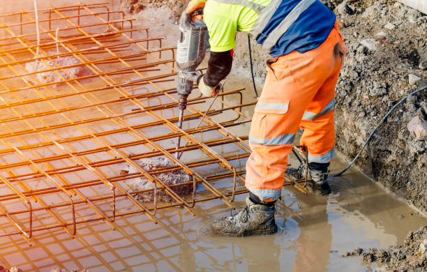 Best Concrete Slab Construction in Southern Shops, SC
