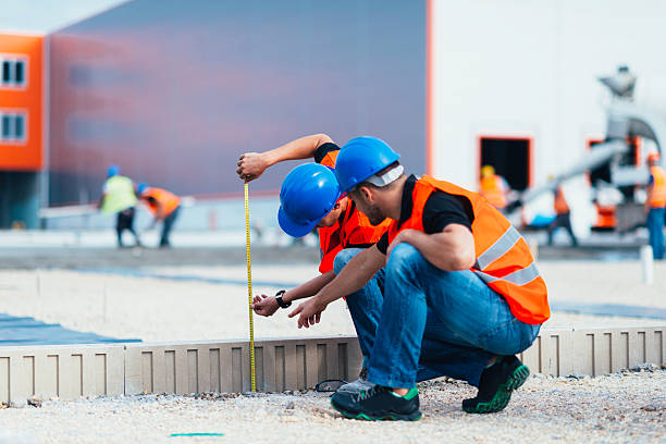 Why Trust Our Certified Concrete Contractors for Your Project Needs in SC?